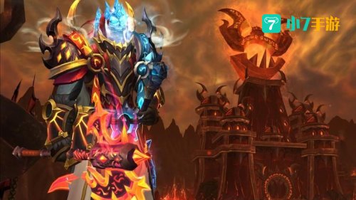 wow战士幻化