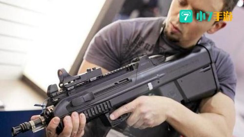 f2000突击步枪