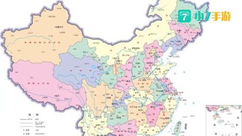 中国地图 下载