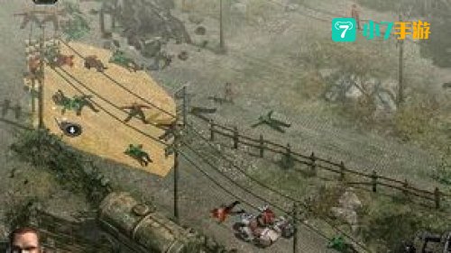 盟军敢死队3攻略