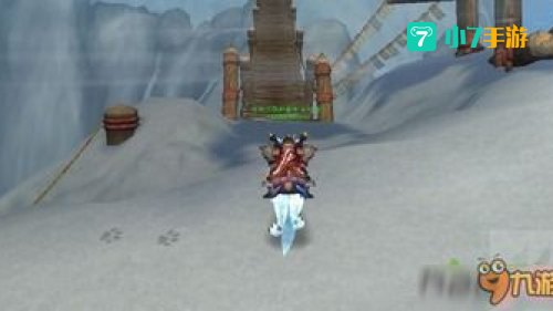 铁角飞地怎么去