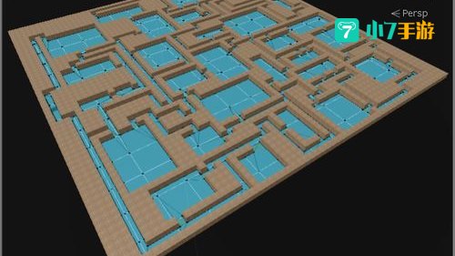 3d迷宫