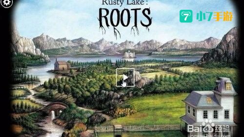 rusty lake roots