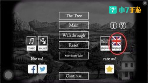 rusty lake roots