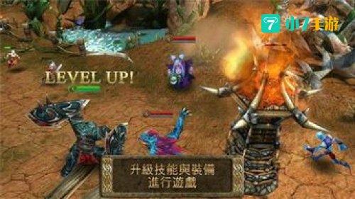 混乱与秩序之英雄战歌