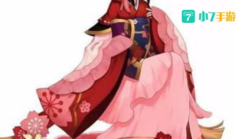 阴阳师 樱花妖