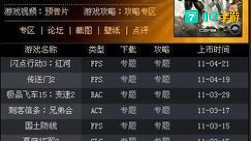 最新单机游戏排行榜：热门佳作盘点，探索游戏新世界
