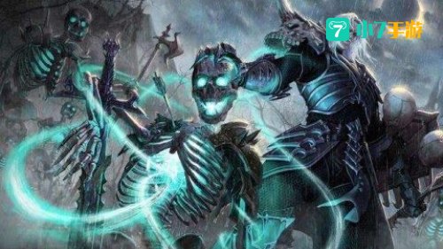 魔兽世界之死灵法师